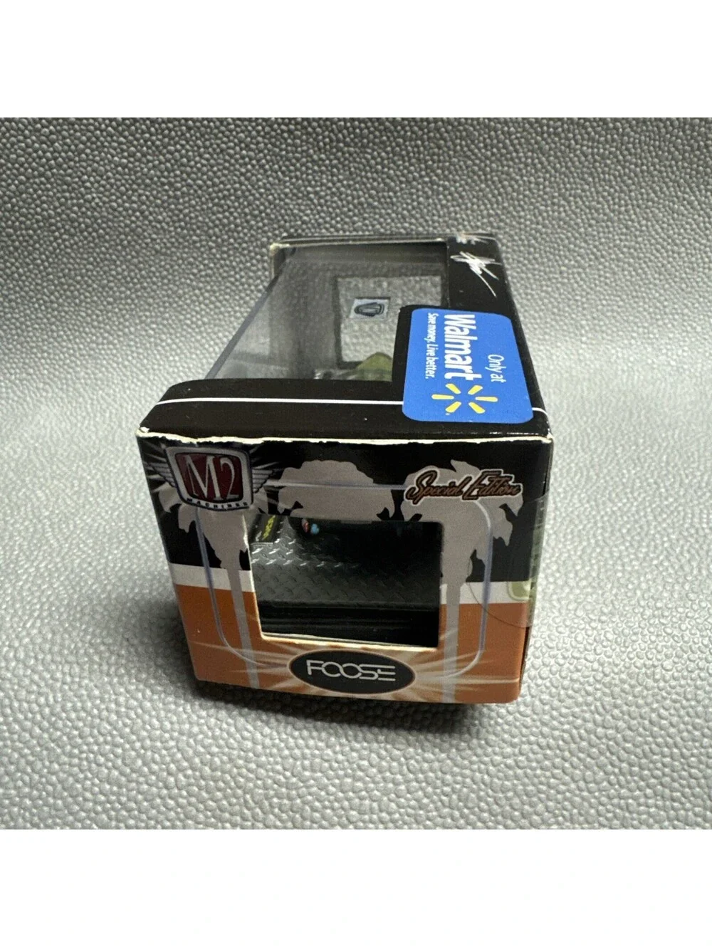 M2 Machines 1/64 1932 Ford Roadster Foose P-32 Model SCF01 Walmart Exclusive